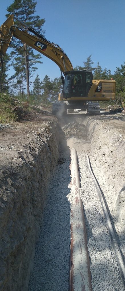 Om oss - Väg & Byggnadsgrus